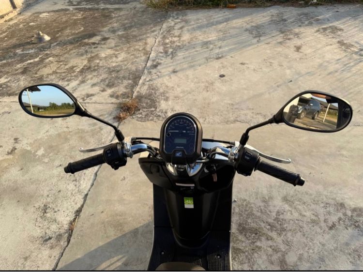 honda dunk 50cc รูปที่ 4