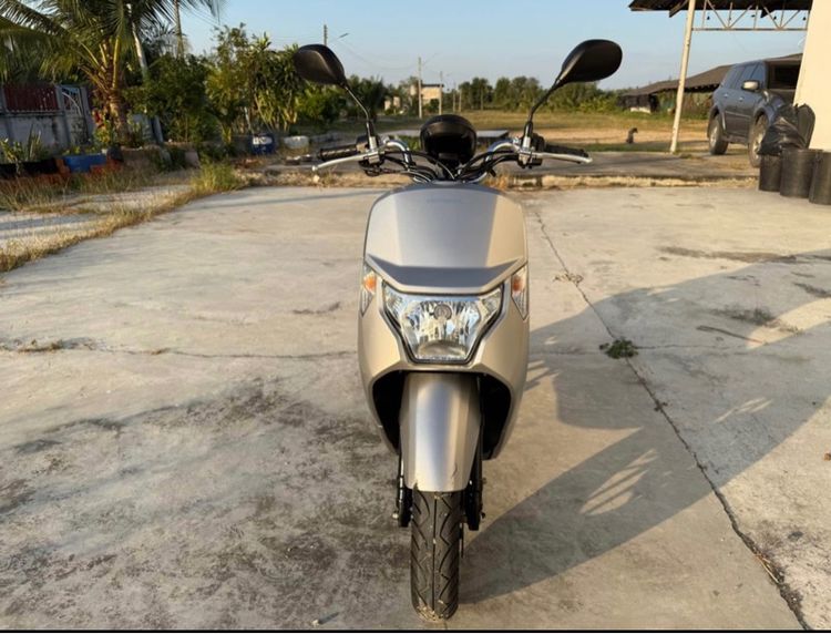 honda dunk 50cc รูปที่ 7