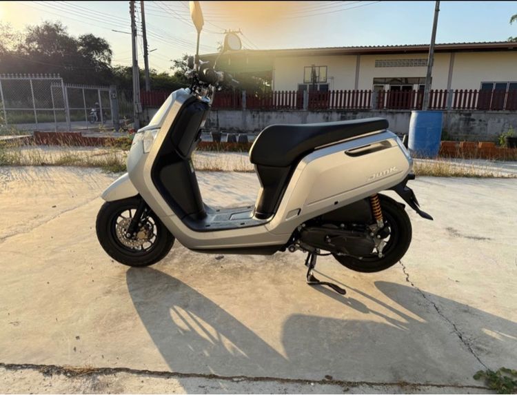 honda dunk 50cc รูปที่ 9