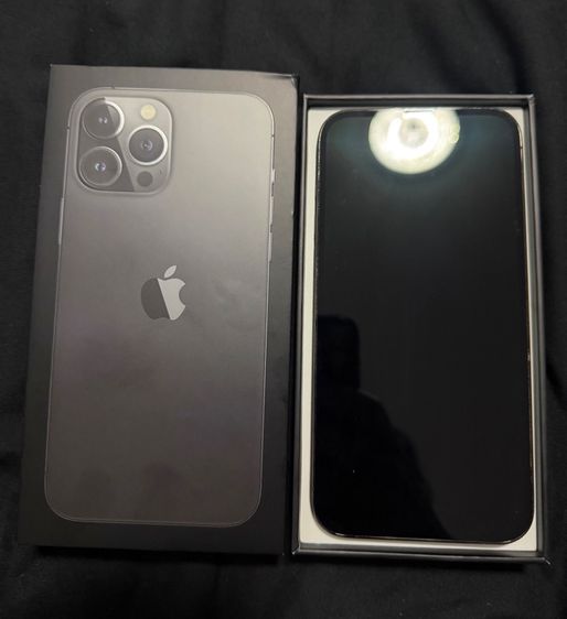 iPhone 13 Pro Max 256GB (TH) รูปที่ 4