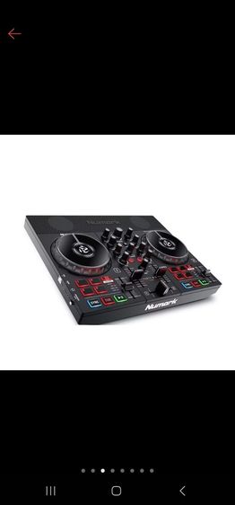 Numark Party Mix Live 🎧 รูปที่ 4