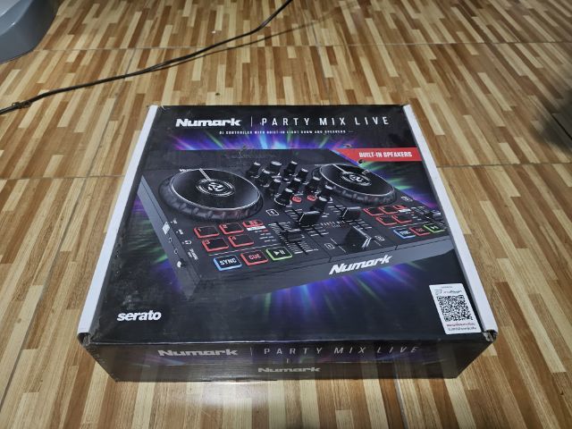 Numark Party Mix Live 🎧 รูปที่ 5