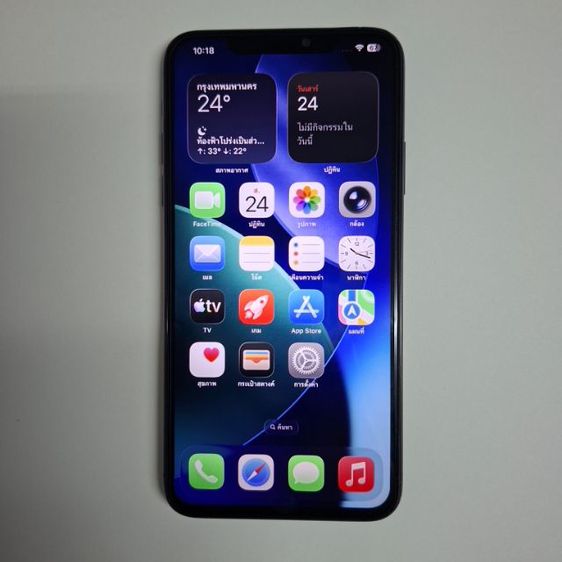 iPhone 11 promax 256 gb รูปที่ 2