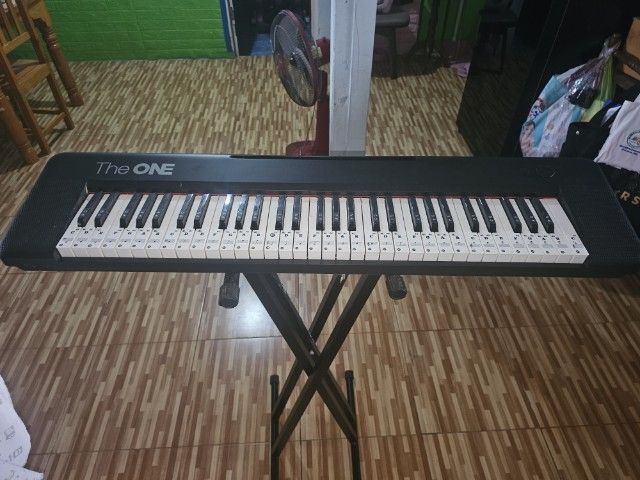 คีย์บอร์ด The ONE Smart Piano Air รุ่น AIR 61 คีย์