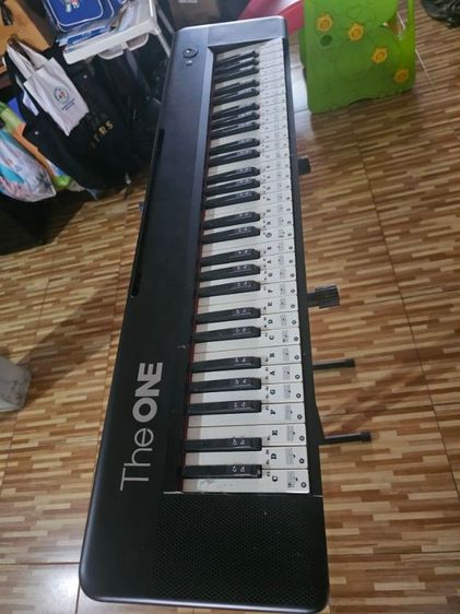 คีย์บอร์ด The ONE Smart Piano Air รุ่น AIR 61 คีย์ รูปที่ 2