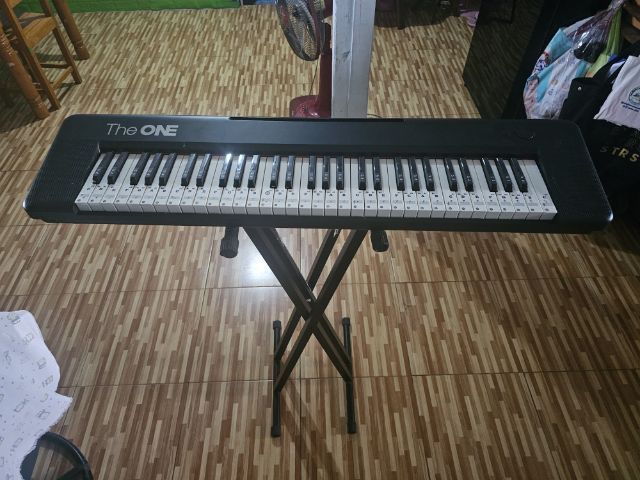 คีย์บอร์ด The ONE Smart Piano Air รุ่น AIR 61 คีย์ รูปที่ 4