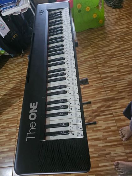 คีย์บอร์ด The ONE Smart Piano Air รุ่น AIR 61 คีย์ รูปที่ 5