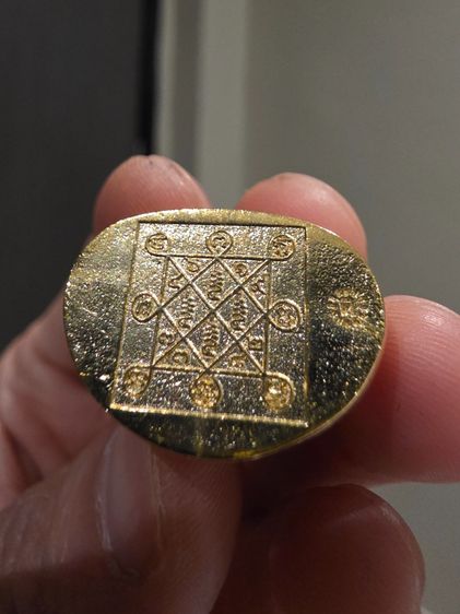 พระกริ่ง หลวงปู่โต๊ะ เก่าเก็บ สวยหายาก เดิมๆ พร้อมกล่อง สวย น่าสะสม ขายตามสภาพของที่บ้าน พร้อมส่งครับ รูปที่ 8