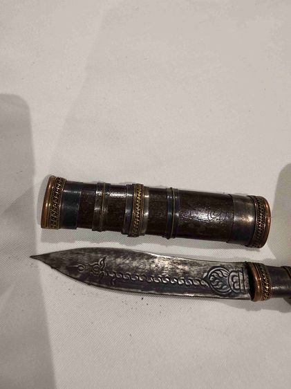 เครื่องราง เก่าเก็บ สวยหายาก เดิมๆ น่าสะสม ลงยันต์ หายาก ของที่บ้าน ขายตามสภาพพร้อมส่งครับ  รูปที่ 7