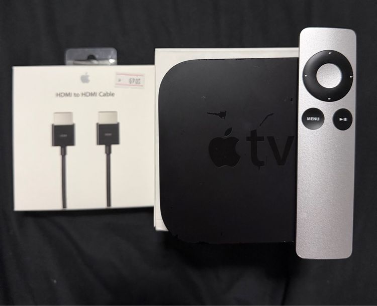 ขาย Apple TV  (gen3)