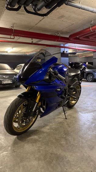 Yamaha R6 รูปที่ 4