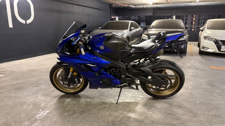 Yamaha R6 รูปที่ 3