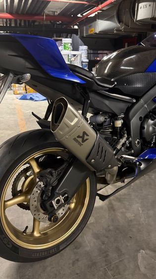 Yamaha R6 รูปที่ 5