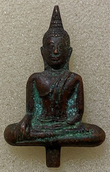 พระยอดธง หลวงพ่อยี วัดดงตาก้อนทอง จ.พิษณุโลก 