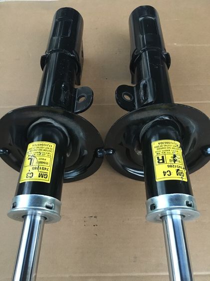 โช๊ค เดิม คู่หน้า เซฟโลเลต Captiva C100. C140  รูปที่ 18