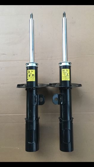 โช๊ค เดิม คู่หน้า เซฟโลเลต Captiva C100. C140  รูปที่ 7