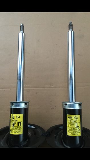 โช๊ค เดิม คู่หน้า เซฟโลเลต Captiva C100. C140  รูปที่ 10