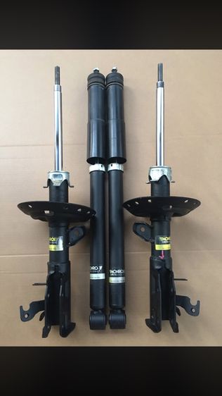 โช๊ค หน้า หลัง Monroe Oespectrum HONDA jazz Ge. City ปี 2008 ถึง 2013  Freed Brio 