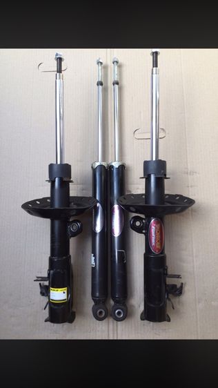 โช๊ค หน้า หลัง Monroe Oespectrum HONDA jazz Ge. City ปี 2008 ถึง 2013  Freed Brio  รูปที่ 7