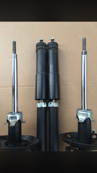 โช๊ค หน้า หลัง Monroe Oespectrum HONDA jazz Ge. City ปี 2008 ถึง 2013  Freed Brio  รูปที่ 4