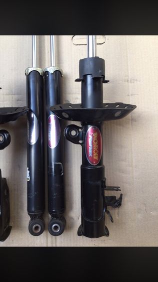 โช๊ค หน้า หลัง Monroe Oespectrum HONDA jazz Ge. City ปี 2008 ถึง 2013  Freed Brio  รูปที่ 8