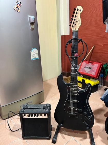 กีต้าร์ไฟฟัา รูปที่ 2