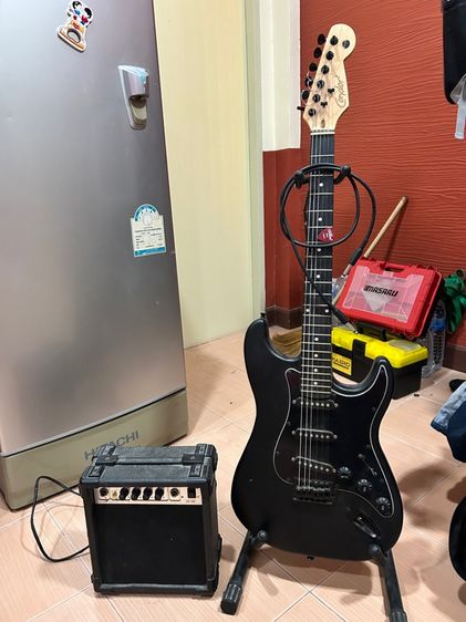 กีต้าร์ไฟฟัา