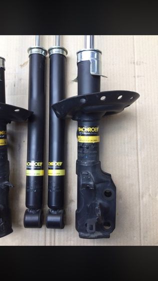 โช๊ค หน้า หลัง Monroe Oespectrum HONDA jazz Gk. City ปี 2014 ถึง 2020  รูปที่ 2