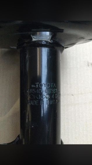 โช๊ค เดิม หน้า หลัง TOYOTA คัมรี่ ACV. 40 41 ปี 2006 ถึง 2012 และ ใส่ ACV. 30 31 ได้  รูปที่ 8