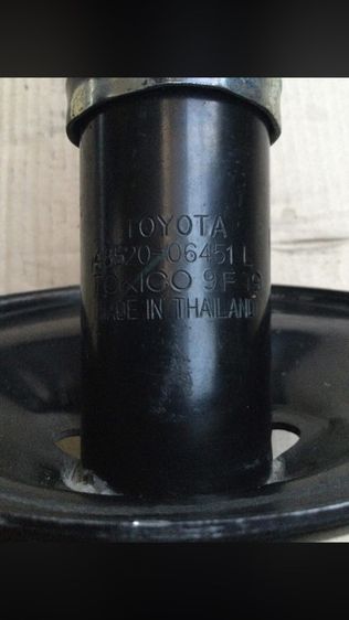 โช๊ค เดิม หน้า หลัง TOYOTA คัมรี่ ACV. 40 41 ปี 2006 ถึง 2012 และ ใส่ ACV. 30 31 ได้  รูปที่ 11