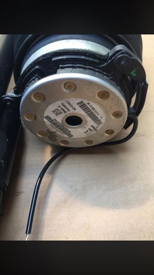 โช๊ค ถุงลม คู่หลัง Benz W213 E350e  รูปที่ 3