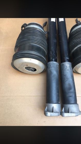 โช๊ค ถุงลม คู่หลัง Benz W213 E350e  รูปที่ 6