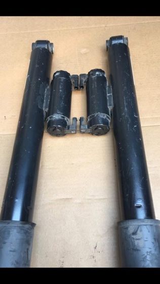 โช๊ค ถุงลม คู่หลัง Benz W213 E350e  รูปที่ 12