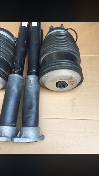 โช๊ค ถุงลม คู่หลัง Benz W213 E350e  รูปที่ 5