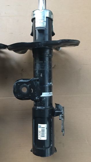 โช๊ค เดิม คู่หน้า TOYOTA Alphard Vellfire 30. และ ใส่ 20 ได้  รูปที่ 8