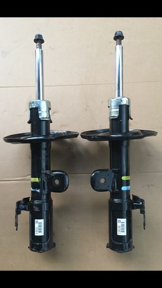 โช๊ค เดิม คู่หน้า TOYOTA Alphard Vellfire 30. และ ใส่ 20 ได้  รูปที่ 13