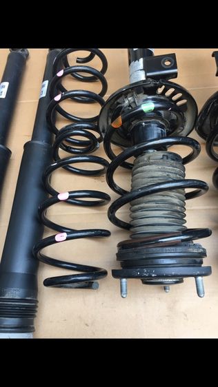 โช๊ค เดิม หน้า หลัง Mazda 3. BP ปี 2019 ขึ้นไป  รูปที่ 9