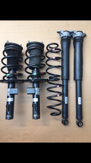 โช๊ค เดิม หน้า หลัง Mazda 3. BP ปี 2019 ขึ้นไป 