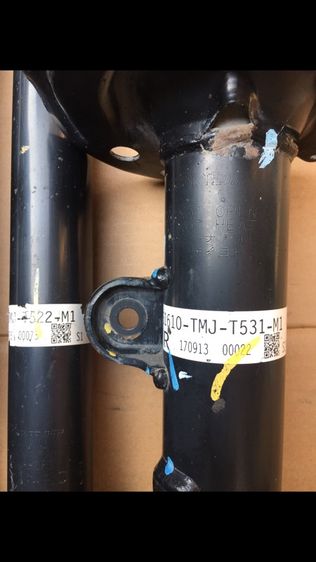 โช๊ค เดิม คู่หน้า HONDA CRV G5  รูปที่ 5