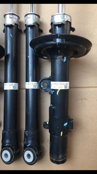 โช๊ค เดิม คู่หน้า HONDA CRV G5  รูปที่ 2