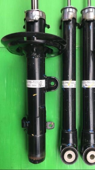 โช๊ค เดิม คู่หน้า HONDA CRV G5  รูปที่ 10