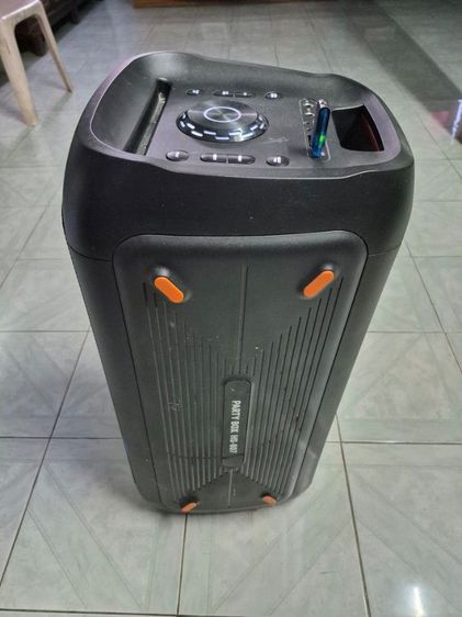 ลำโพง aj party box hs-807 รูปที่ 6