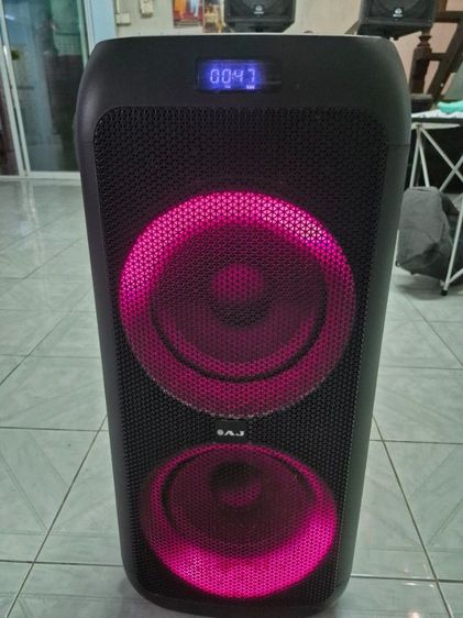 อื่นๆ ลำโพงพกพา ลำโพง aj party box hs-807