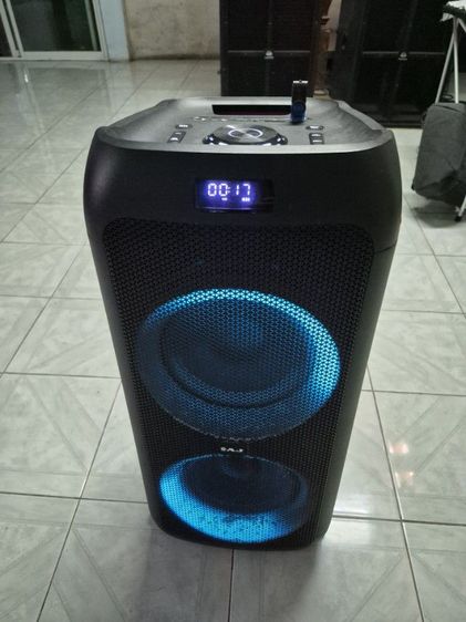 ลำโพง aj party box hs-807 รูปที่ 2