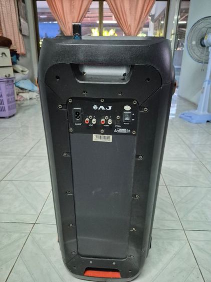 ลำโพง aj party box hs-807 รูปที่ 8