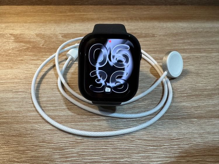 ดำ นาฬิกาข้อมือ Apple Watch 