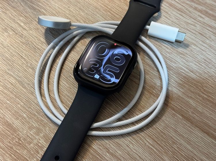 นาฬิกาข้อมือ Apple Watch  รูปที่ 4