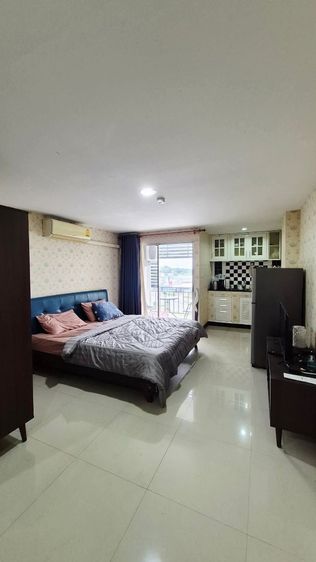 ตกแต่งครบ ขายพร้อมผู้เช่าคอนโดเชียงใหม่วิวเพลสแยกข่วงสิงห์ รูปที่ 4