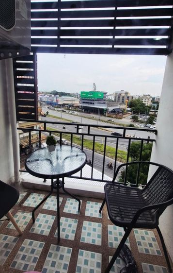 ตกแต่งครบ ขายพร้อมผู้เช่าคอนโดเชียงใหม่วิวเพลสแยกข่วงสิงห์ รูปที่ 3