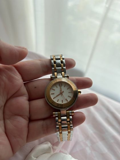 เงิน อื่นๆ นาฬิกา tory burch